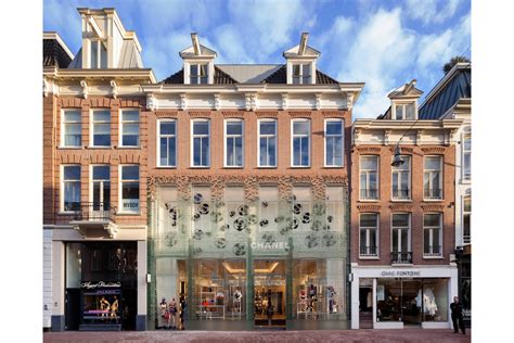 mvrdv chanel store|mvrdv new houses.